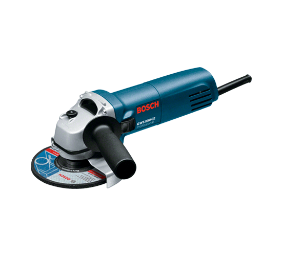 Угловая шлифмашина BOSCH GWS 850 CE Professional