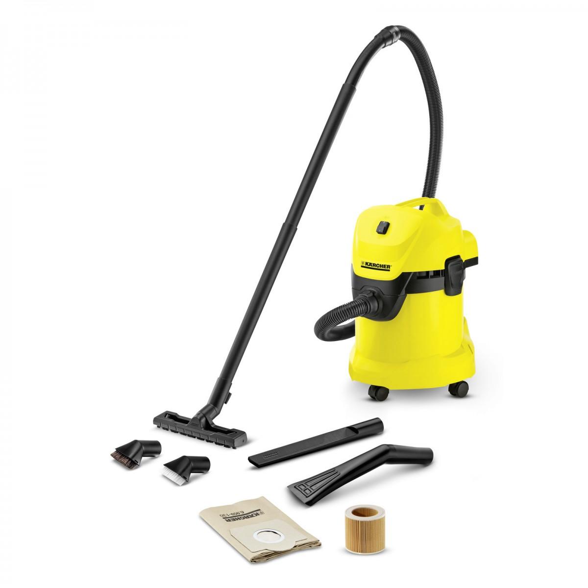 Строительный пылесос KARCHER WD3