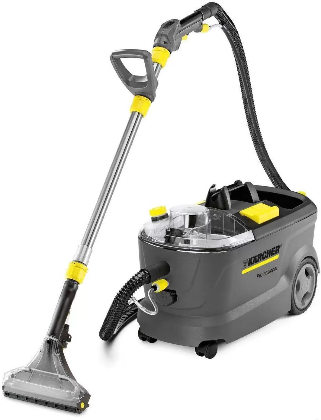 Моющий пылесос KARCHER PUZZI 10/1 