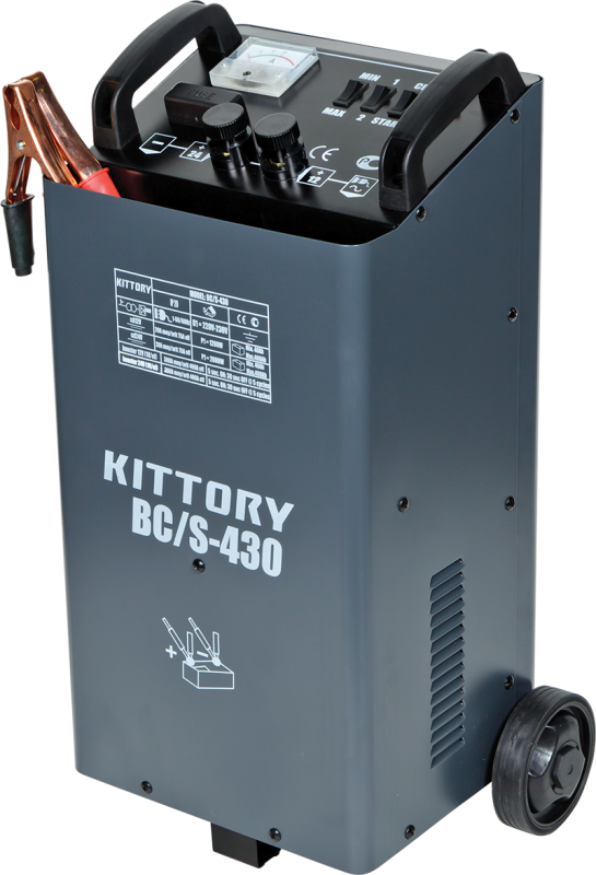 Пуско-зарядное устройство KITTORY BC/S-430 