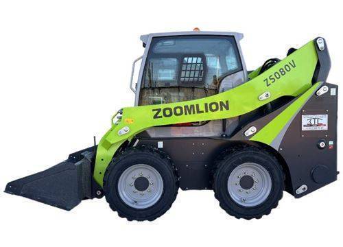 Аренда мини-погрузчика ZOOMLION ZS080V