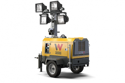 Осветительная вышка, мачта Wacker Neuson LTS 8L